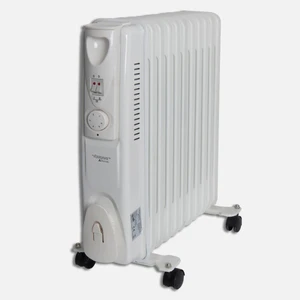 Iz Ticaret Voltomat 2500W 11 Dilim Yağlı Radyatör