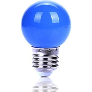 1W LED Top Ampul CT-4071 Mavi Işık