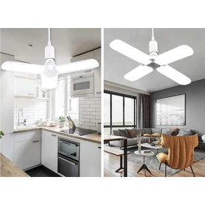 CT-1152 42 Watt 3 Kollu Pervane LED Ampul