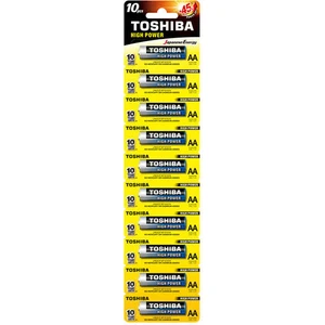 Toshıba Lr6 Kartela Alk.kalem Pil 10LU
