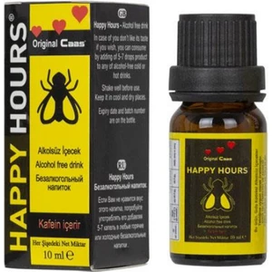 ETİK YERLİ ÜRÜNLER Happy Hours Damla 20ML.