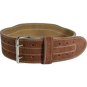 Strade Store Halter Kemer Fitness Eğitim Spor Salonu Geniş Vücut Geliştirme Powerlifting Pu M Brown (Yurt Dışından)