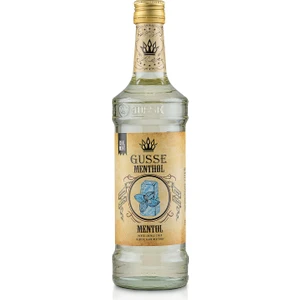 Mentol Aromalı Kokteyl Şurup 70 cl