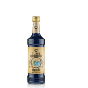 Mavi Çilek Aromalı Kokteyl Şurup 70 cl