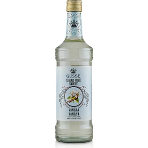 Şekersiz Vanilya Aromalı Kokteyl Şurup 70 cl