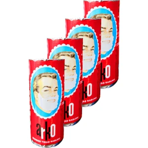 Berber Tıraş Sabunu Kremli 75 G x 4