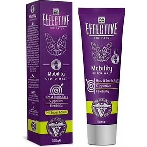 Effective Mobility Malt Katkılı Eklem ve Kas Sağlığı Kedi Macunu 100 gr