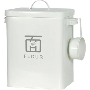 B Baosity 6L Çamaşır Deterjanı Saklama Kutusu - Beyaz (Yurt Dışından)