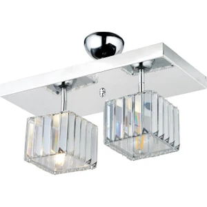 Istanbul Avize Lara Caka 2'li Krom K-01 Avize