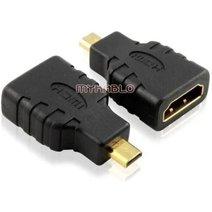 Asian Tech Store Micro Hdmı - Hdmı Çevirici