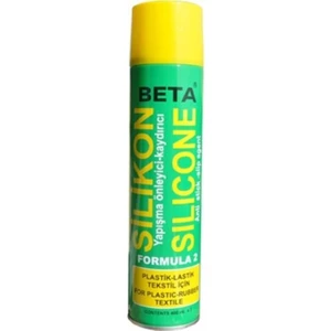 Formula 2 Silikon Sprey 400ML