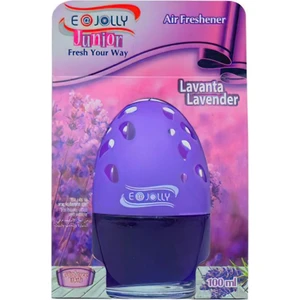 Lavanta Koku Oto Ev Büro Kokusu Kavanoz Cam Şişe 100 ml