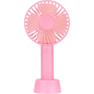 EFN-502 Taşınabilir Şarjlı Pembe 800MAH USB Fan
