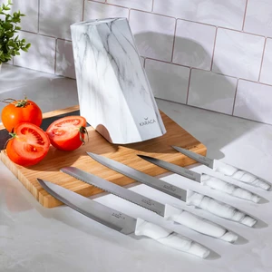 Bianco White 6 Parça Bıçak Seti