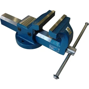 Rox Gripwell Pvg 100 mm Ağır Yük Tipi Çelik Mengene Pvg