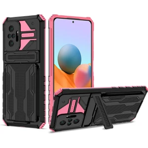 Xiaomi Redmi Note 10 Pro / Redmi Note 10 Pro Max Telefon Kılıfı (Yurt Dışından)