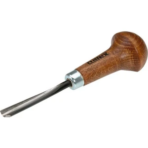 Narex 823300 Armut Saplı Mini Oluklu Iskarpela 3 mm