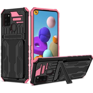 Samsung Galaxy A21S Telefon Kılıfı (Yurt Dışından)