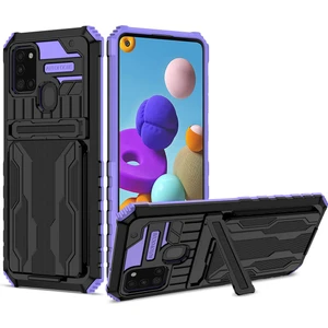 Samsung Galaxy A21S Telefon Kılıfı (Yurt Dışından)