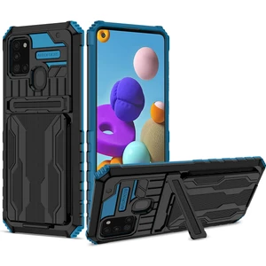Samsung Galaxy A21S Telefon Kılıfı (Yurt Dışından)
