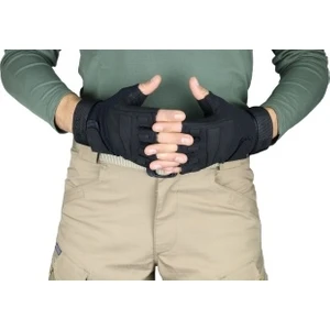 Yarım Tactical Eldiven ( Siyah Renk)