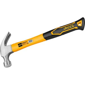 HCHS8008 Fiberglass Saplı Çatal Çekiç 220G