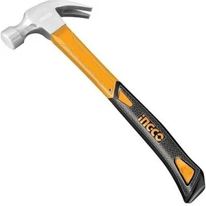 HCH80820 Fiberglass Saplı Çatal Çekiç 560 gr