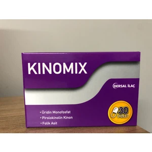 Dersal Ilaç Kınomıx 30 Tablet