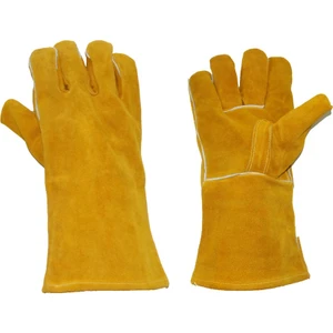 Ce/sfl-O Sarı Isı Kaynak Eldiveni - WS668