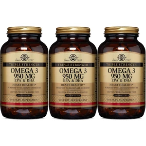 Omega-3 950 Mg 100 Kapsül  ***3 Adet***