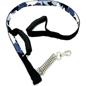 Tasma Market Köpek Kamuflaj Desenli Gezdirme Tasması 2Xl 130 cm