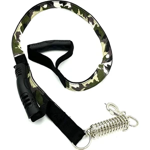 Tasma Market Köpek Kamuflaj Desenli Gezdirme Tasması 2Xl 130 cm