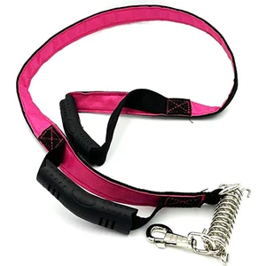 Tasma Market Köpek Gezdirme Tasması Pembe 2Xl 130 cm