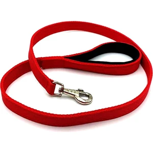 Tasma Market Köpek Gezdirme Tasması Kırmızı Xl 115 cm