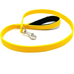 Tasma Market Köpek Gezdirme Tasması Sarı Xl 115 cm