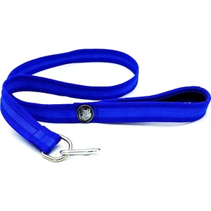 Tasma Market Köpek Madalyonlu Tasma Lacivert  2xl 130CM