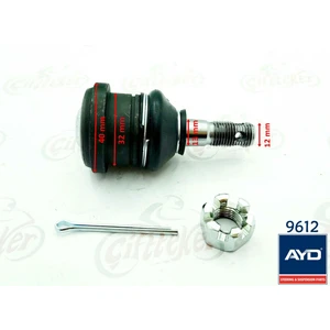 Atv Kanuni Alt Rotil Büyük Segmanlı 9612 12-13-32-40 mm