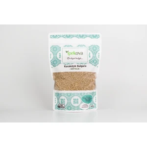 Karakılçık Köftelik Bulgur