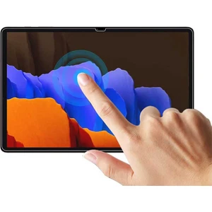 Galaxy Tab S7 Fe Lte (T737-T736-T733-T730) Uyumlu Fuchsia Tablet Blue Nano Screen Protector Ultra Ince Ekran Koruyucu Renksiz