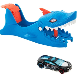 Hot Wheels Vahşi Fırlatıcılar Serisi Shark Launcher GVF43