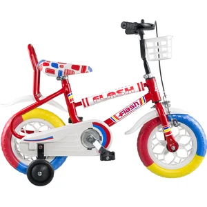 12 Jant Flash Bisiklet Kırmızı