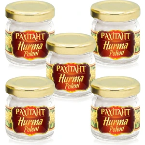 Payitaht Hurma Katıksız Payitaht Medine Hurma Poleni 20G.  5li Paket