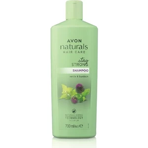 Naturals Isırgan ve Burdock Otu Özlü Sampuan - 700 ml