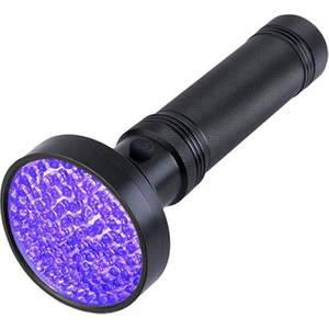 100 LED Uv El Feneri (Yurt Dışından)