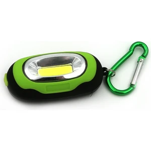 Taşınabilir Mini Anahtarlık 3 Modlu LED Işık Fener (Yurt Dışından)
