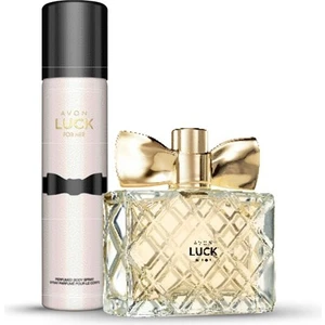 Luck Kadın Parfüm Seti