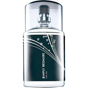 Simply Because Erkek Edt - 50ML