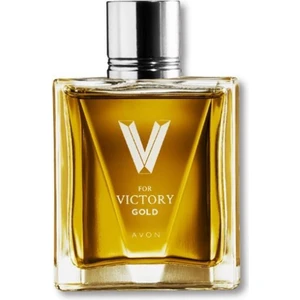 V For Victory Gold Erkek Parfüm Edt 75 ml