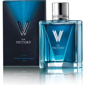 V For Victory Erkek Parfüm Edt 75 ml