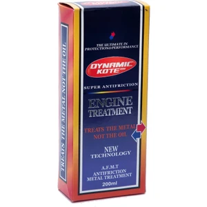 Dynamic Kote 100 Motor Yağ Katkısı 200ML Koruyucu ve Ses Kesiciml